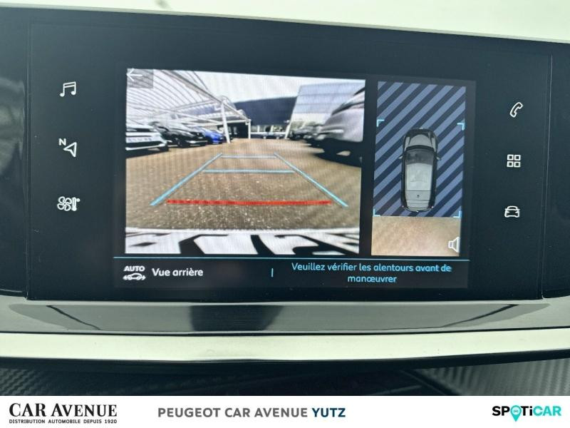 Used PEUGEOT 208 e-208 136ch Allure 2021 Blanc nacré € 15990 in Yutz