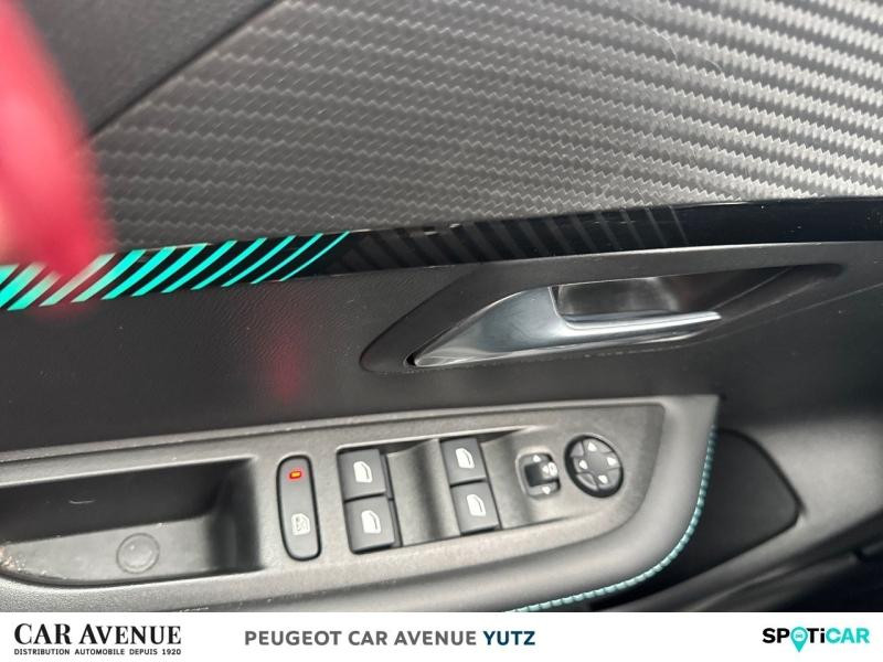 Used PEUGEOT 208 e-208 136ch Allure 2021 Blanc nacré € 15990 in Yutz