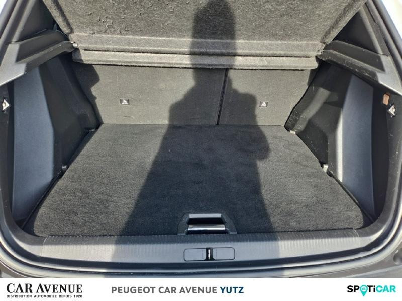 Occasion PEUGEOT 2008 1.2 PureTech 100ch S&S Style 2021 Noir Perla Nera (M) 14490 € à Yutz