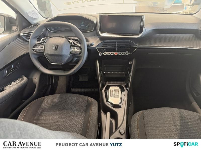 Occasion PEUGEOT 208 1.2 Hybrid 110ch Style e-DCS6 2025 Gris Artense (M) 22227 € à Yutz