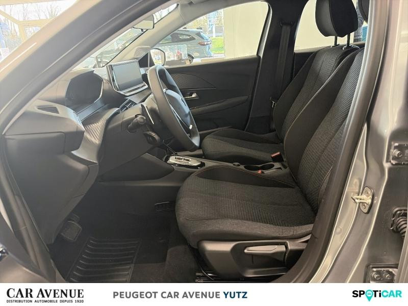 Occasion PEUGEOT 208 1.2 Hybrid 110ch Style e-DCS6 2025 Gris Artense (M) 22227 € à Yutz
