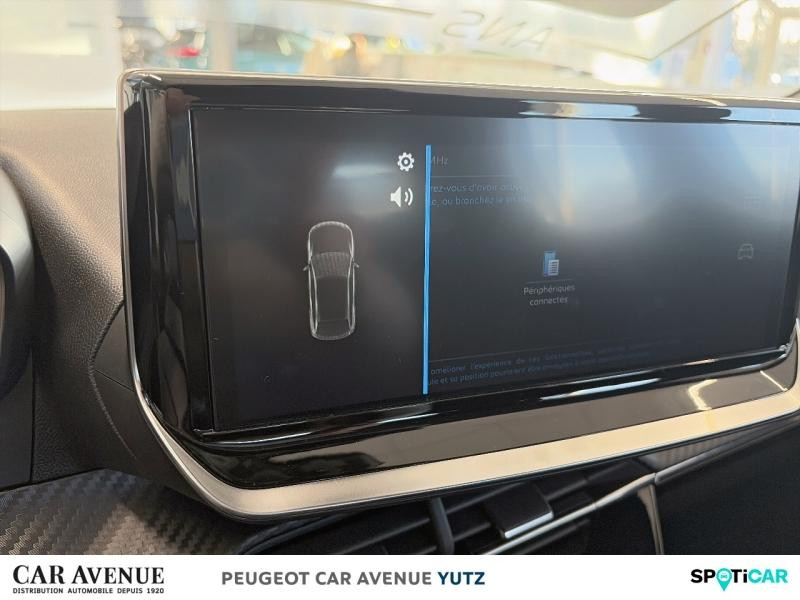 Occasion PEUGEOT 208 1.2 Hybrid 110ch Style e-DCS6 2025 Gris Artense (M) 22227 € à Yutz