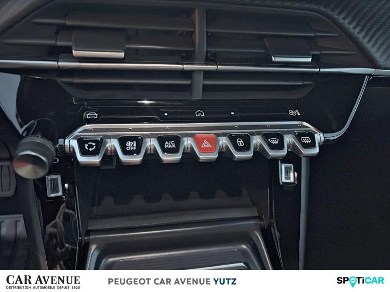 Occasion PEUGEOT 2008 1.2 Hybrid 145ch Allure e-DCS6 2025 Gris Selenium (M) 31423 € à Yutz