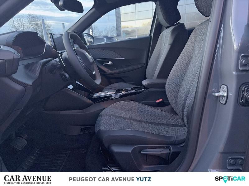 Occasion PEUGEOT 2008 1.2 Hybrid 145ch Allure e-DCS6 2025 Gris Selenium (M) 31423 € à Yutz