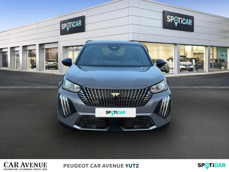 Occasion PEUGEOT 2008 1.2 Hybrid 145ch Allure e-DCS6 2025 Gris Selenium (M) 31423 € à Yutz