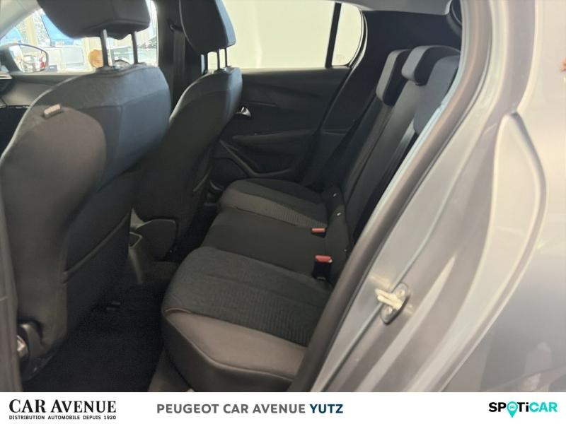 Occasion PEUGEOT 208 1.2 Hybrid 110ch Style e-DCS6 2025 Gris Artense (M) 22227 € à Yutz