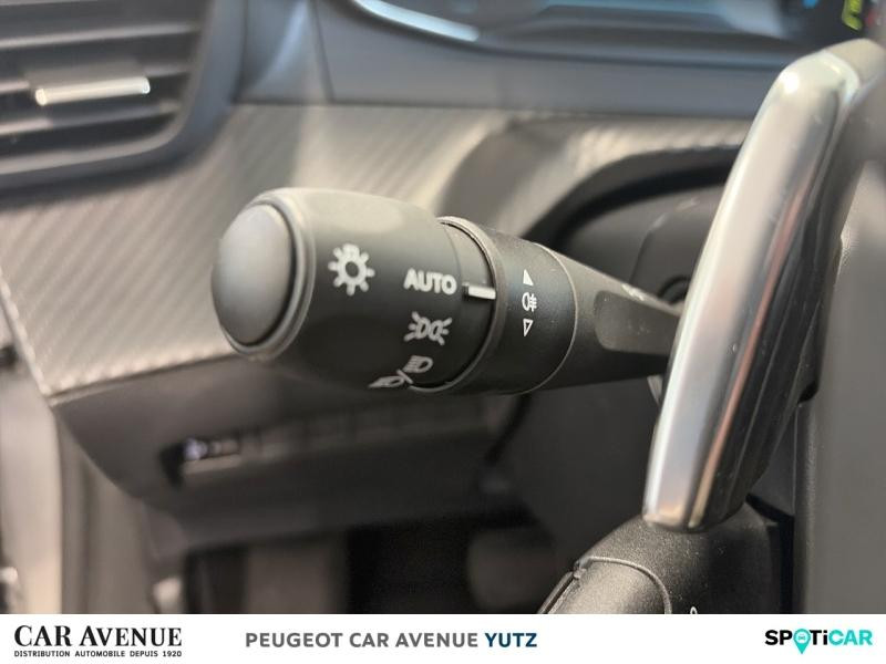 Occasion PEUGEOT 208 1.2 Hybrid 110ch Style e-DCS6 2025 Gris Artense (M) 22227 € à Yutz