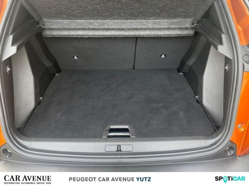 Occasion PEUGEOT 2008 1.2 PureTech 130ch S&S Allure EAT8 2021 Orange 14890 € à Yutz