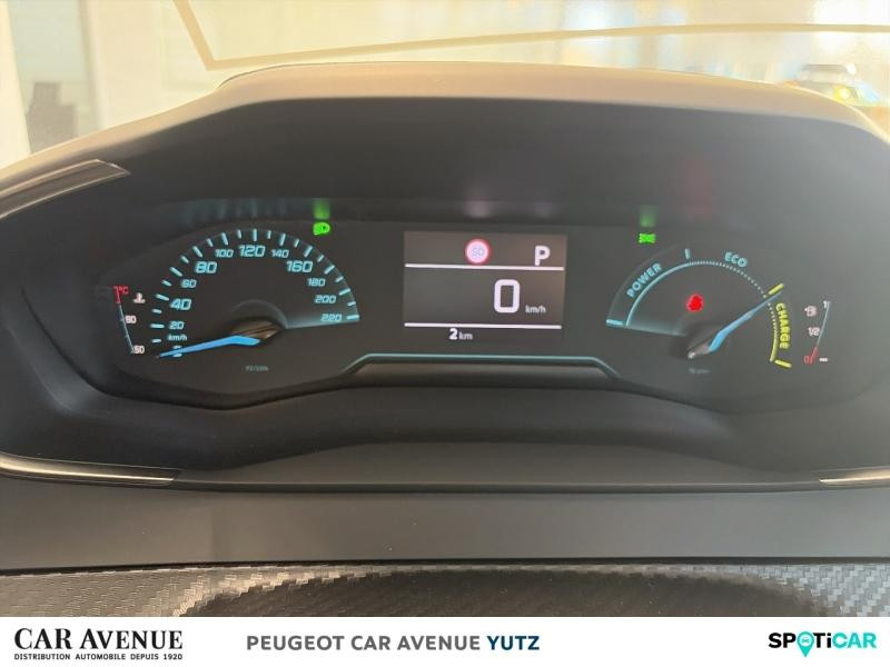 Occasion PEUGEOT 208 1.2 Hybrid 110ch Style e-DCS6 2025 Gris Artense (M) 22227 € à Yutz