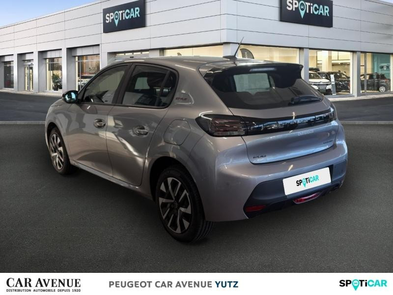 Occasion PEUGEOT 208 1.2 Hybrid 110ch Style e-DCS6 2025 Gris Artense (M) 22227 € à Yutz