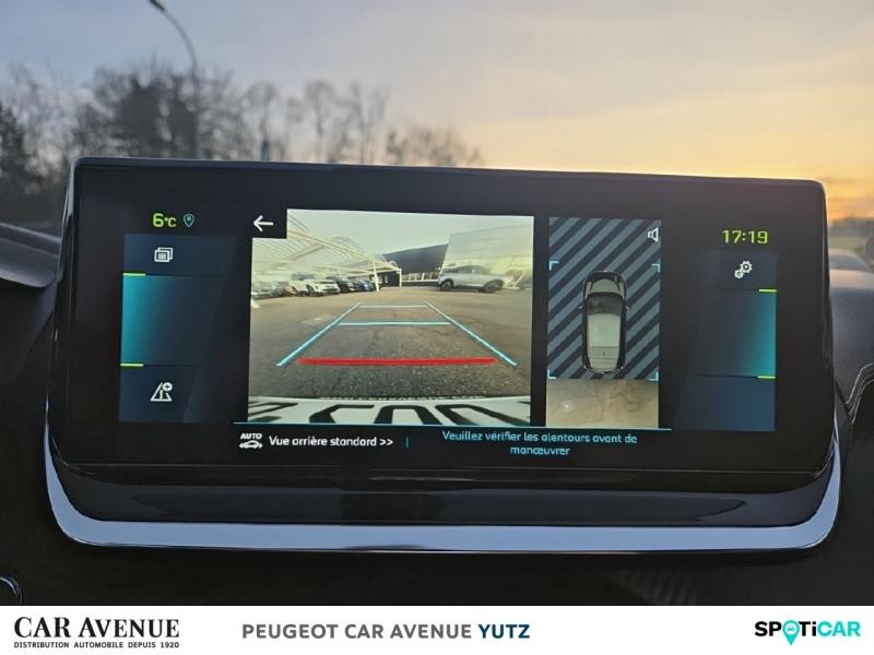 Occasion PEUGEOT 208 e-208 136ch GT 2021 Jaune 15990 € à Yutz