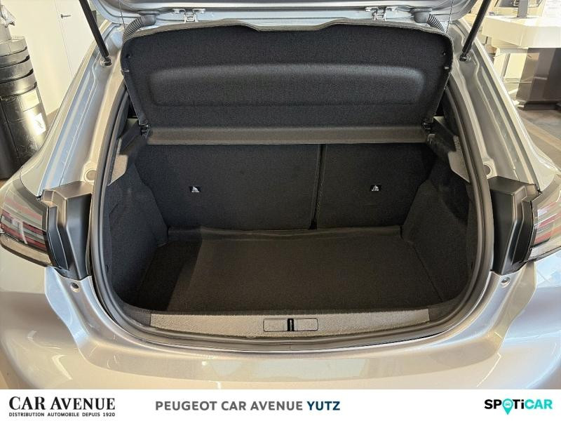 Occasion PEUGEOT 208 1.2 Hybrid 110ch Style e-DCS6 2025 Gris Artense (M) 22227 € à Yutz