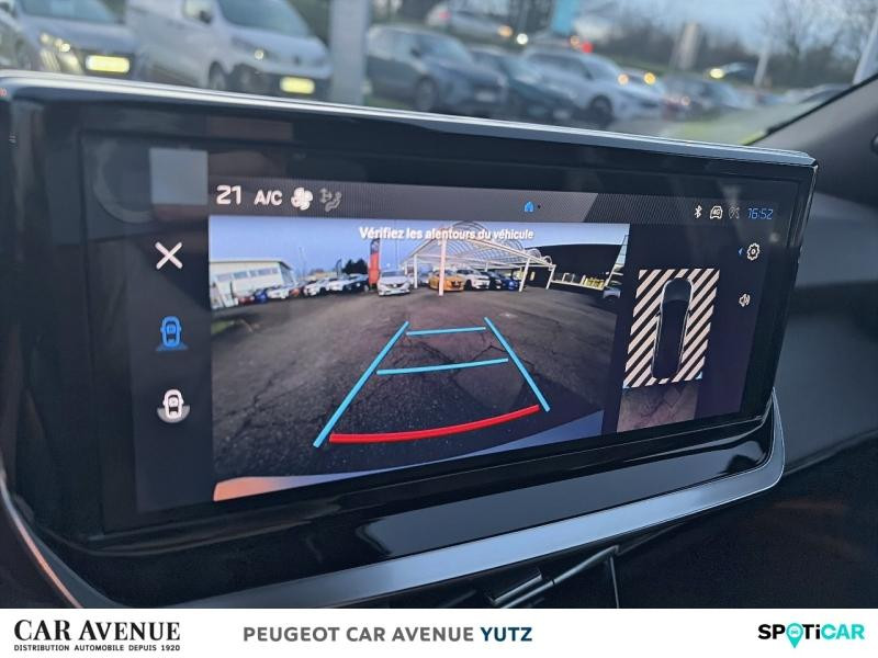 Occasion PEUGEOT 2008 1.2 Hybrid 145ch Allure e-DCS6 2025 Gris Selenium (M) 31423 € à Yutz