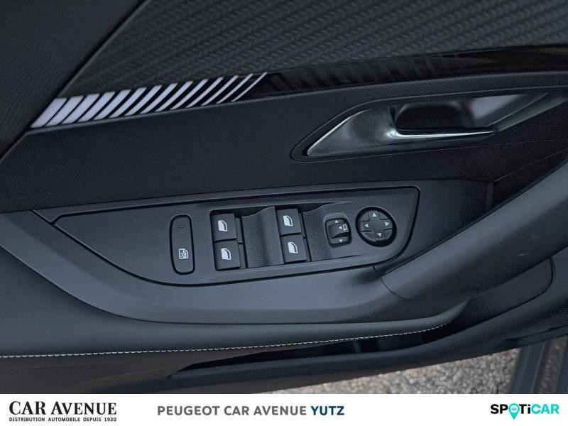 Occasion PEUGEOT 2008 1.2 Hybrid 145ch Allure e-DCS6 2025 Gris Selenium (M) 31423 € à Yutz