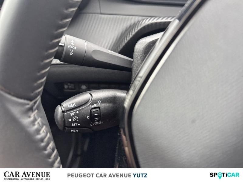 Occasion PEUGEOT 2008 1.2 PureTech 100ch S&S Active Pack 2021 Gris Artense (M) 13990 € à Yutz