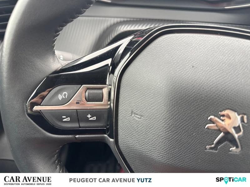 Occasion PEUGEOT 2008 1.2 PureTech 100ch S&S Active Pack 2021 Gris Artense (M) 13990 € à Yutz
