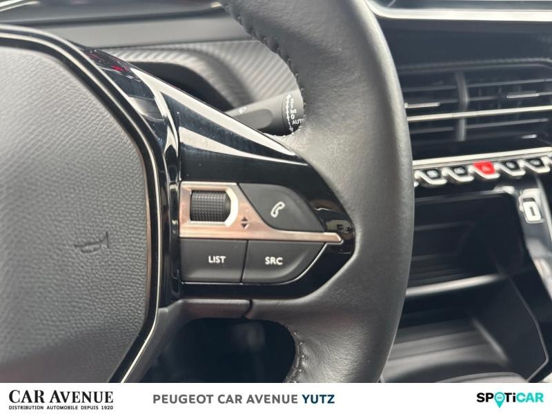 Occasion PEUGEOT 2008 1.2 PureTech 100ch S&S Active Pack 2021 Gris Artense (M) 13990 € à Yutz