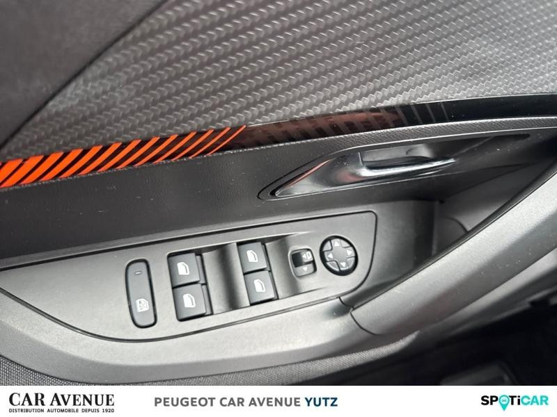 Occasion PEUGEOT 2008 1.2 PureTech 100ch S&S Active Pack 2021 Gris Artense (M) 13990 € à Yutz
