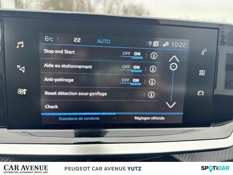 Occasion PEUGEOT 2008 1.2 PureTech 100ch S&S Active Pack 2021 Gris Artense (M) 13990 € à Yutz