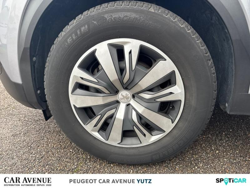 Occasion PEUGEOT 2008 1.2 PureTech 100ch S&S Active Pack 2021 Gris Artense (M) 13990 € à Yutz