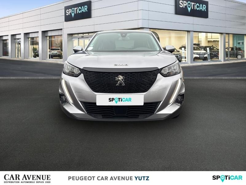 Occasion PEUGEOT 2008 1.2 PureTech 100ch S&S Active Pack 2021 Gris Artense (M) 13990 € à Yutz