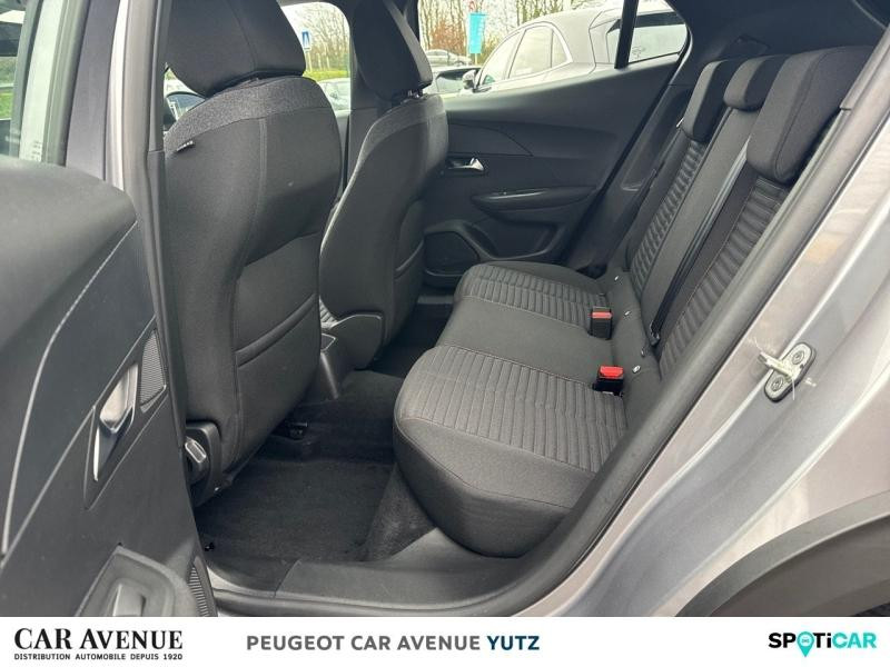 Occasion PEUGEOT 2008 1.2 PureTech 100ch S&S Active Pack 2021 Gris Artense (M) 13990 € à Yutz