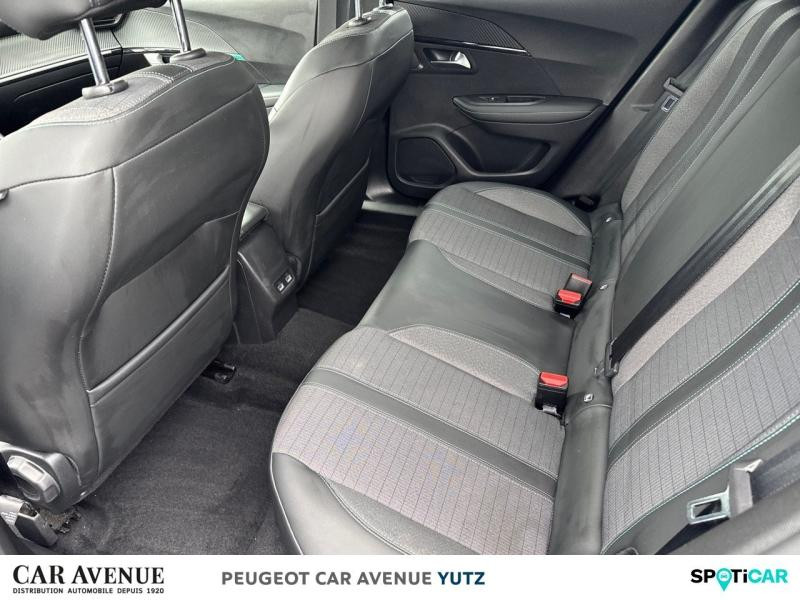 Occasion PEUGEOT 2008 1.2 PureTech 130ch S&S Allure Pack EAT8 2020 Bleu Vertigo (S) 13164 € à Yutz