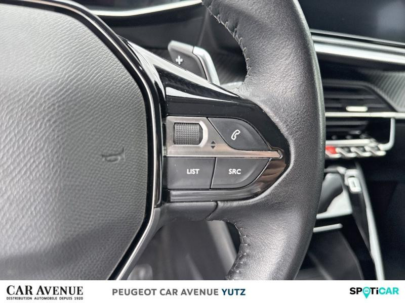Occasion PEUGEOT 2008 1.2 PureTech 130ch S&S Allure Pack EAT8 2020 Bleu Vertigo (S) 13164 € à Yutz