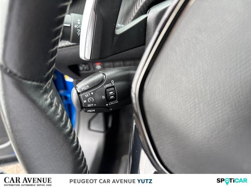 Occasion PEUGEOT 2008 1.2 PureTech 130ch S&S Allure Pack EAT8 2020 Bleu Vertigo (S) 13164 € à Yutz