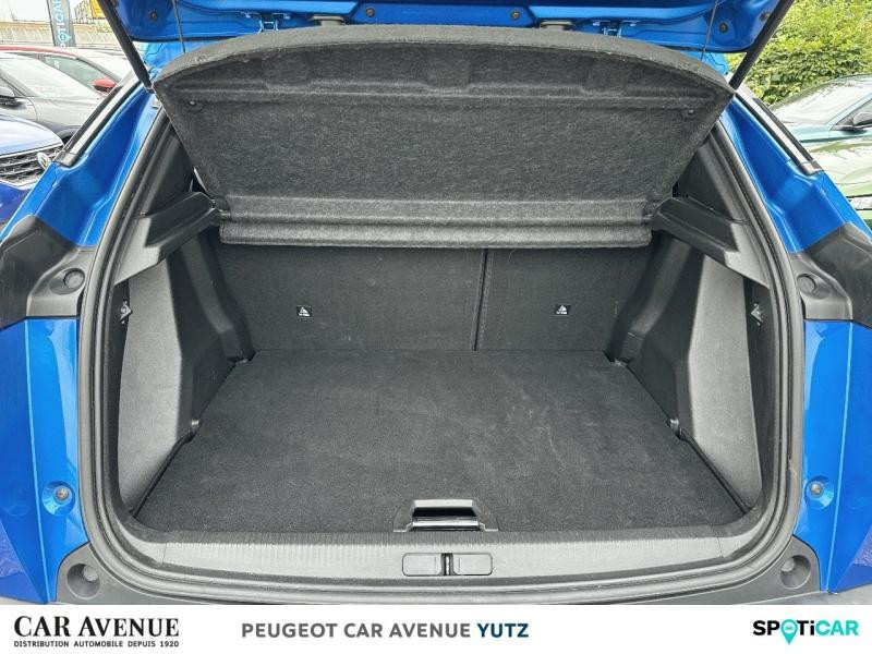 Occasion PEUGEOT 2008 1.2 PureTech 130ch S&S Allure Pack EAT8 2020 Bleu Vertigo (S) 13164 € à Yutz