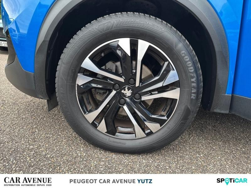 Occasion PEUGEOT 2008 1.2 PureTech 130ch S&S Allure Pack EAT8 2020 Bleu Vertigo (S) 13164 € à Yutz
