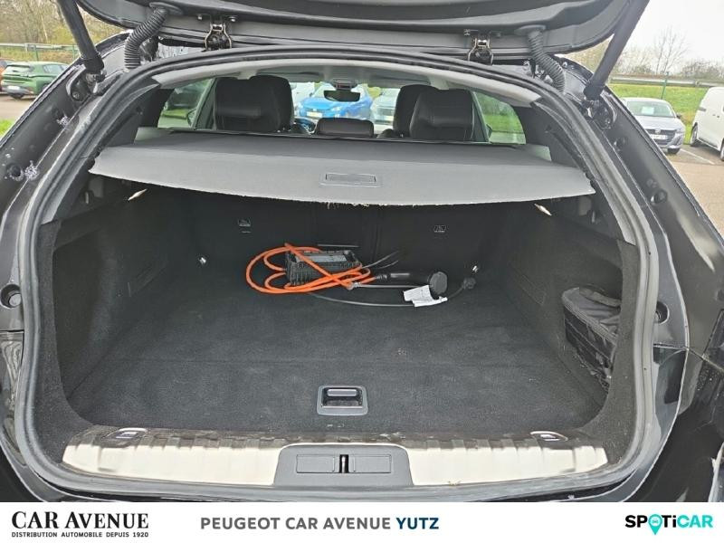 Used PEUGEOT 508 SW HYBRID 225ch Allure Pack e-EAT8 2021 Noir Perla Nera (M) € 22990 in Yutz