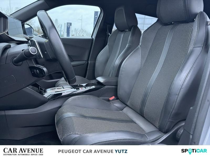 Used PEUGEOT 2008 1.5 BlueHDi 130ch S&S GT EAT8 125g 2022 Gris Artense (M) € 21990 in Yutz