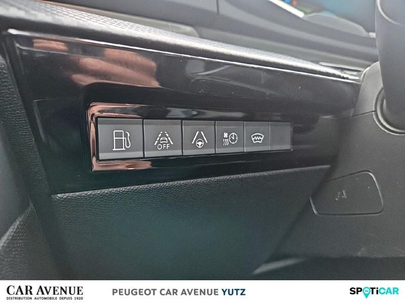 Used PEUGEOT 508 SW HYBRID 225ch Allure Pack e-EAT8 2021 Noir Perla Nera (M) € 22990 in Yutz