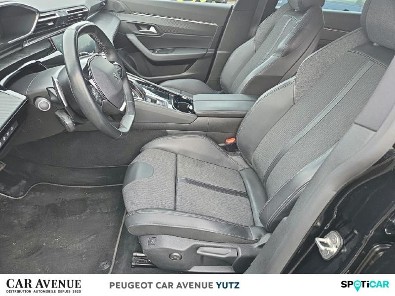 Used PEUGEOT 508 SW HYBRID 225ch Allure Pack e-EAT8 2021 Noir Perla Nera (M) € 22990 in Yutz