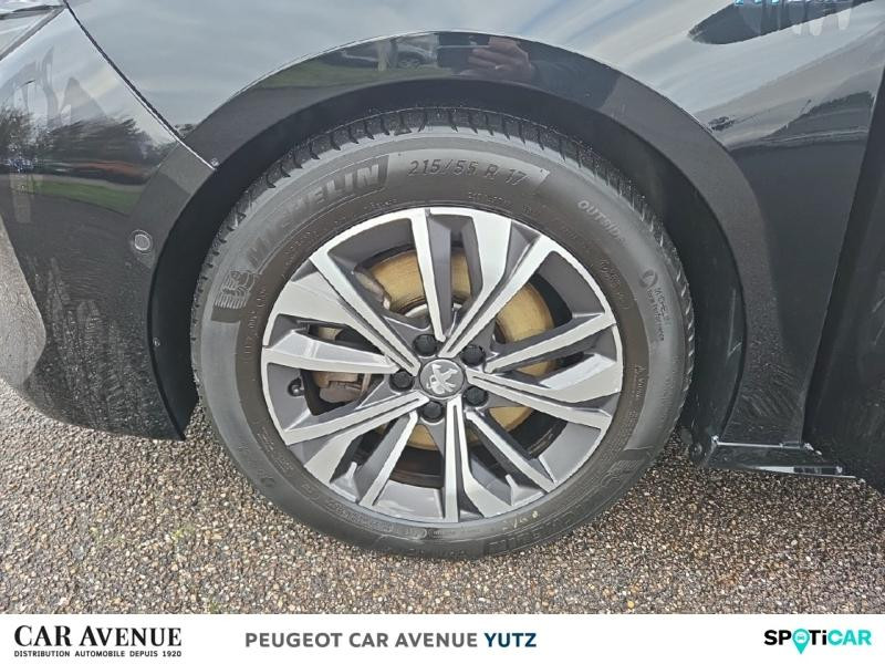 Used PEUGEOT 508 SW HYBRID 225ch Allure Pack e-EAT8 2021 Noir Perla Nera (M) € 22990 in Yutz