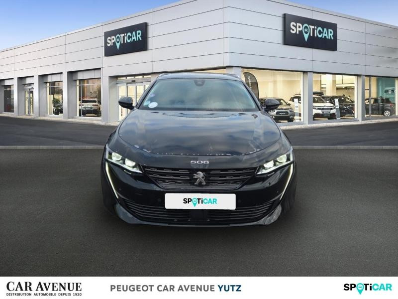 Used PEUGEOT 508 SW HYBRID 225ch Allure Pack e-EAT8 2021 Noir Perla Nera (M) € 22990 in Yutz