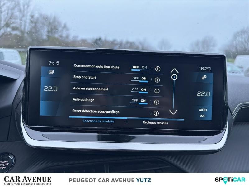 Used PEUGEOT 2008 1.5 BlueHDi 130ch S&S GT EAT8 125g 2022 Gris Artense (M) € 21990 in Yutz