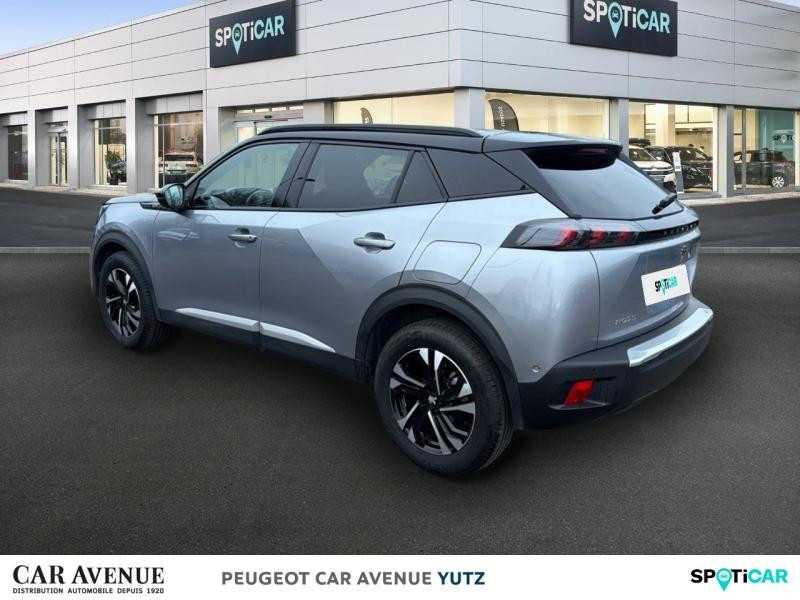 Used PEUGEOT 2008 1.5 BlueHDi 130ch S&S GT EAT8 125g 2022 Gris Artense (M) € 21990 in Yutz