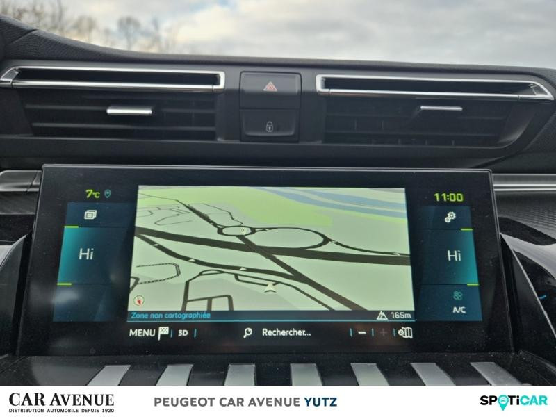 Used PEUGEOT 508 SW HYBRID 225ch Allure Pack e-EAT8 2021 Noir Perla Nera (M) € 22990 in Yutz