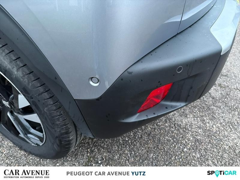 Used PEUGEOT 2008 1.5 BlueHDi 130ch S&S GT EAT8 125g 2022 Gris Artense (M) € 21990 in Yutz