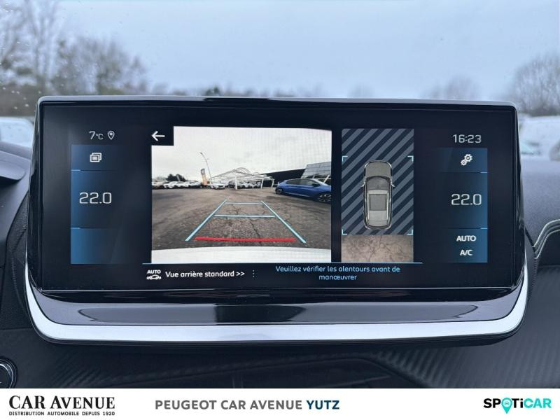 Used PEUGEOT 2008 1.5 BlueHDi 130ch S&S GT EAT8 125g 2022 Gris Artense (M) € 21990 in Yutz