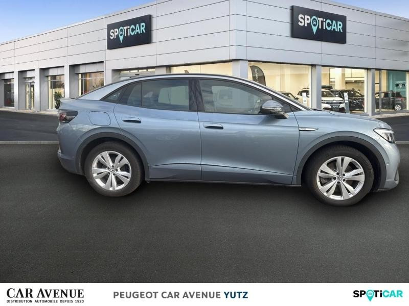 Used VOLKSWAGEN ID.5 174ch Pro 77 kWh 2022 Bleu Crépuscule Métallisée / Toit Noir € 25990 in Yutz