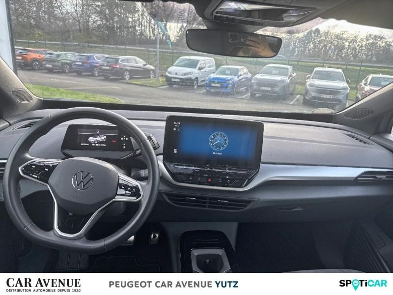 Used VOLKSWAGEN ID.5 174ch Pro 77 kWh 2022 Bleu Crépuscule Métallisée / Toit Noir € 25990 in Yutz