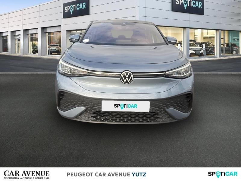 Used VOLKSWAGEN ID.5 174ch Pro 77 kWh 2022 Bleu Crépuscule Métallisée / Toit Noir € 25990 in Yutz