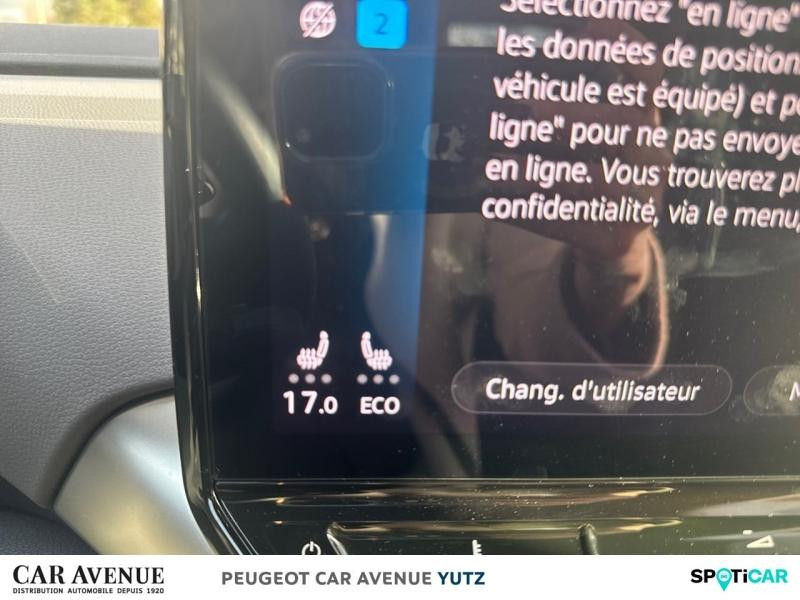 Used VOLKSWAGEN ID.5 174ch Pro 77 kWh 2022 Bleu Crépuscule Métallisée / Toit Noir € 25990 in Yutz