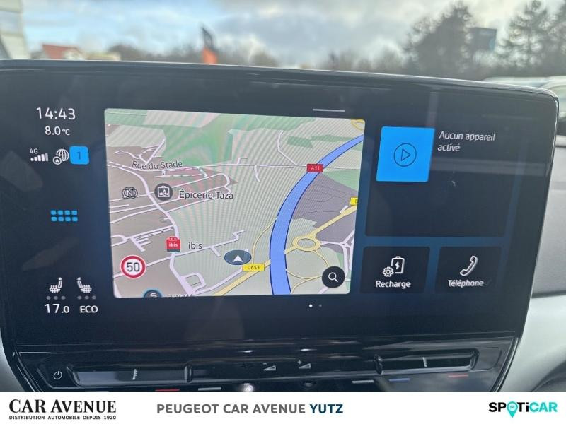 Used VOLKSWAGEN ID.5 174ch Pro 77 kWh 2022 Bleu Crépuscule Métallisée / Toit Noir € 25990 in Yutz