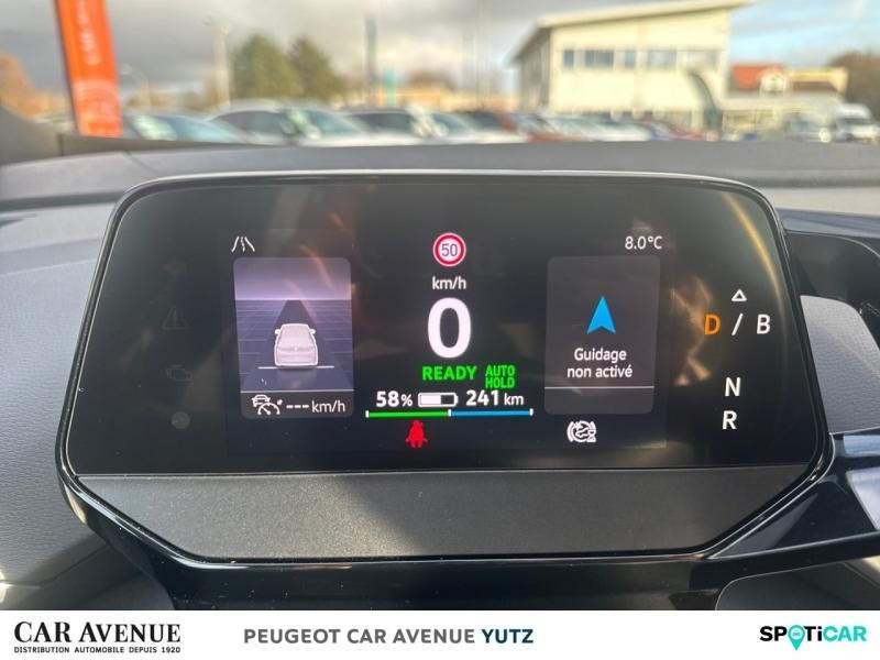 Used VOLKSWAGEN ID.5 174ch Pro 77 kWh 2022 Bleu Crépuscule Métallisée / Toit Noir € 25990 in Yutz