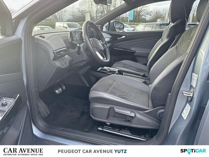 Used VOLKSWAGEN ID.5 174ch Pro 77 kWh 2022 Bleu Crépuscule Métallisée / Toit Noir € 25990 in Yutz
