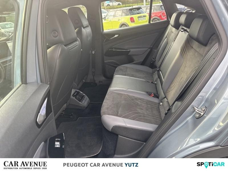 Used VOLKSWAGEN ID.5 174ch Pro 77 kWh 2022 Bleu Crépuscule Métallisée / Toit Noir € 25990 in Yutz